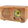 Radio i budzik HYUNDAI RA 410B